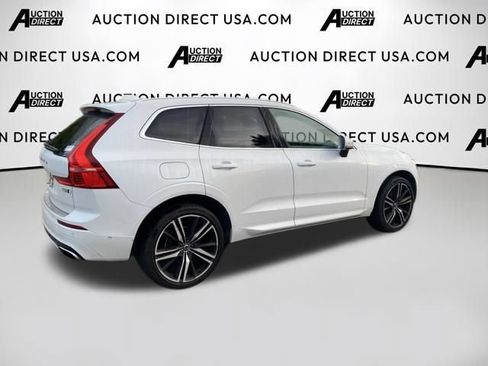 Used 2019 Volvo XC60 T5 R-Design w/ Protection Package Premier AWD/4WD image 7