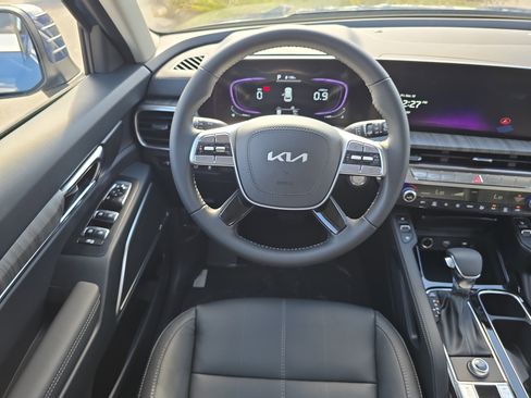 New 2025 Kia Telluride EX image 16