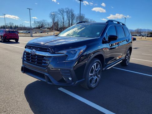 New 2026 Subaru Ascent Limited w/ Popular Package #2 image 3