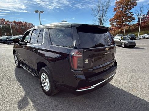 Certified 2025 Chevrolet Tahoe LT image 5