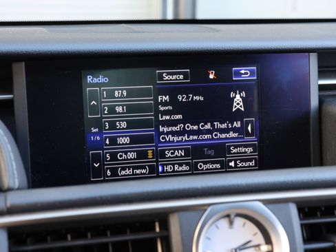 Used 2015 Lexus RC 350 image 23