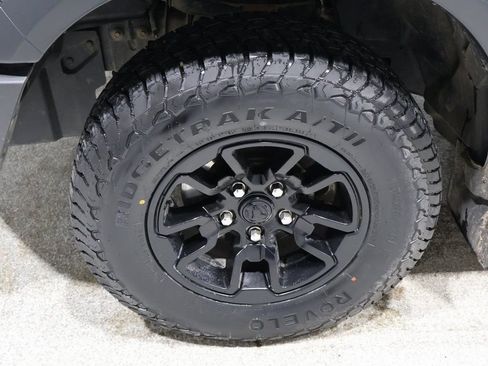 Certified 2023 RAM 1500 Classic Warlock w/ Trailer & Traction Group image 11