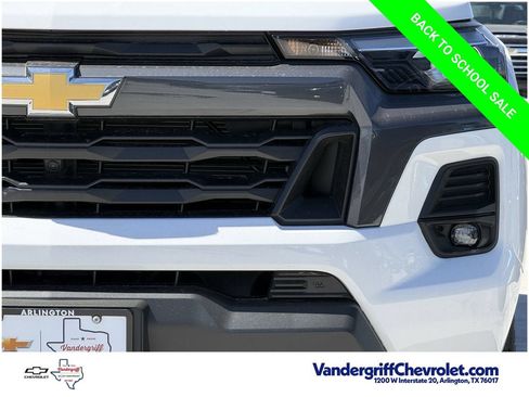 New 2026 Chevrolet Colorado LT w/ LT Convenience Package RWD image 8