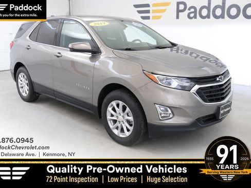 Used 2019 Chevrolet Equinox LT image 1