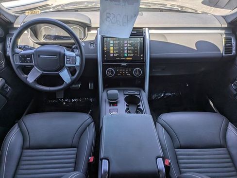 Used 2023 Land Rover Discovery HSE R-Dynamic AWD/4WD image 19