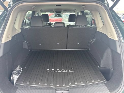New 2026 Nissan Rogue SV w/ Rock Creek Premium Package AWD/4WD image 17