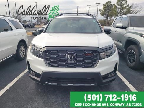 Used 2024 Honda Ridgeline TrailSport image 2