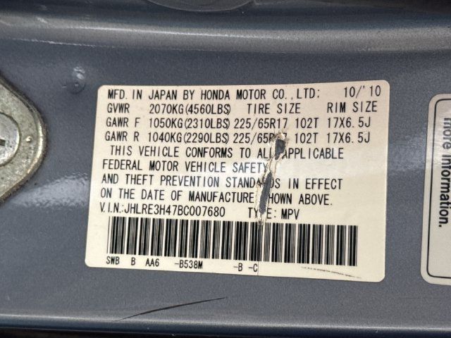 Used 2011 Honda CR-V SE image 22