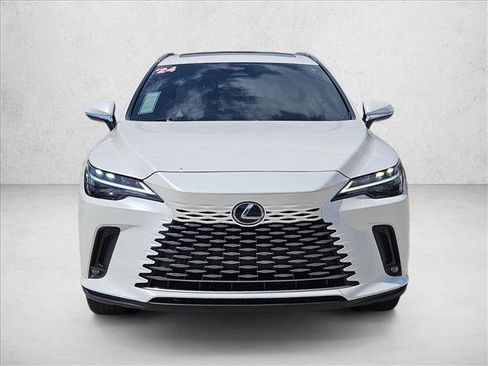 Used 2024 Lexus RX 350 Premium w/ Cold Area Package FWD image 2