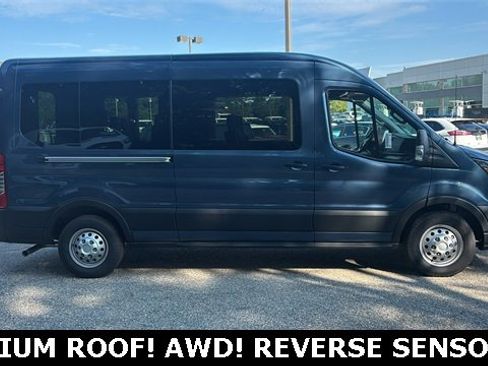 New 2025 Ford Transit 350 XL image 27