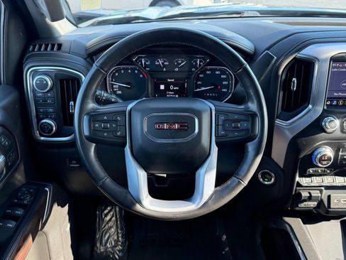 Used 2019 GMC Sierra 1500 SLT w/ SLT Convenience Package AWD/4WD image 31