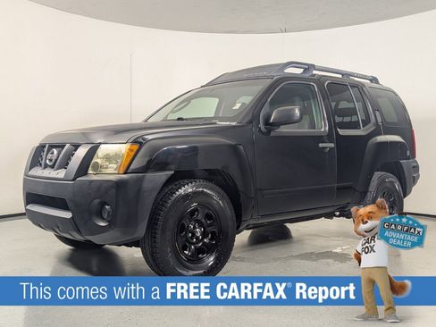 Used 2008 Nissan Xterra X RWD image 3
