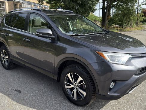 Used 2018 Toyota RAV4 XLE w/ Plus Extra Value Package AWD/4WD image 3