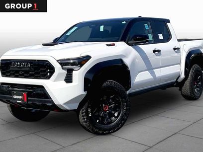 New 2026 Toyota Tacoma TRD Pro