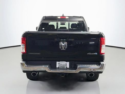 Used 2022 RAM 1500 Big Horn AWD/4WD image 6