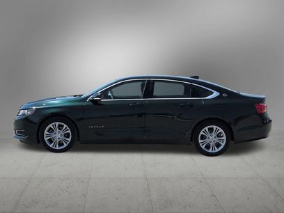 Used 2015 Chevrolet Impala LT w/ Convenience Package