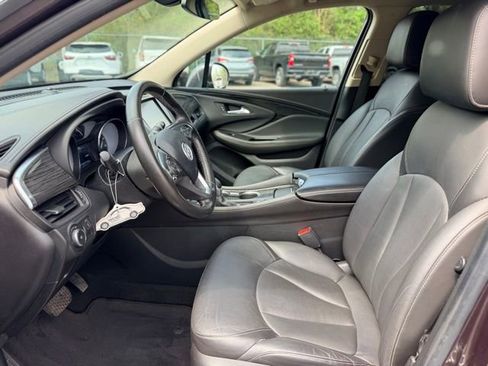 Used 2017 Buick Envision Essence FWD image 5