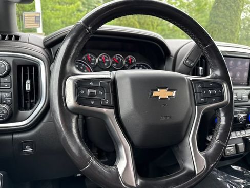 Used 2019 Chevrolet Silverado 1500 LTZ AWD/4WD image 44