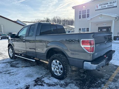 Used 2013 Ford F150 XLT w/ Luxury Equipment Group image 8