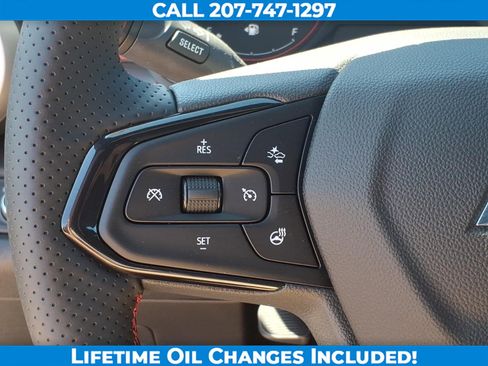 New 2026 Chevrolet Trax RS w/ Driver Confidence Package FWD image 16