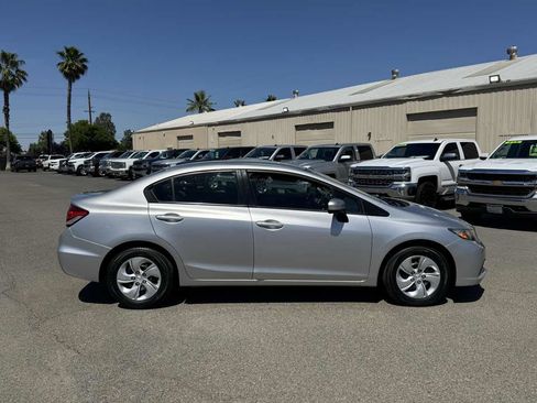 Used 2014 Honda Civic LX image 10