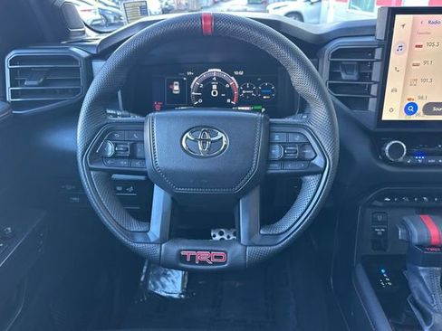 Used 2025 Toyota Sequoia TRD Pro image 16