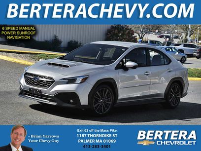 Used 2023 Subaru WRX Limited
