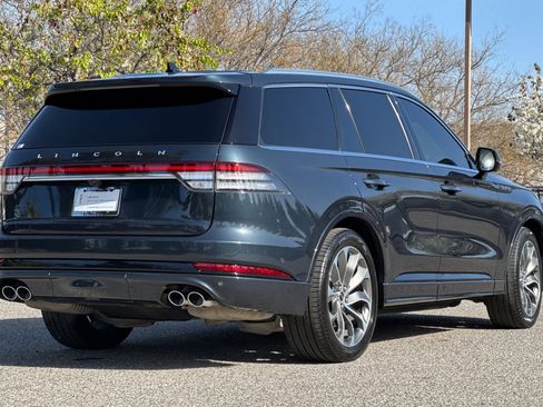 Certified 2023 Lincoln Aviator Grand Touring w/ Equipment Group 301A image 4