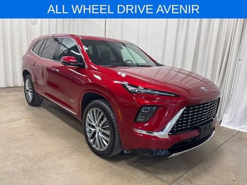 Used 2026 Buick Enclave Avenir w/ Super Cruise Package AWD/4WD image 1