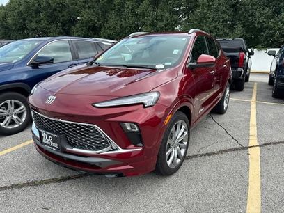 Used 2024 Buick Encore GX Avenir w/ Avenir Convenience Package