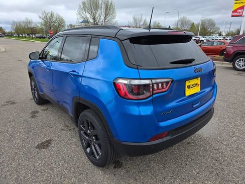 New 2026 Jeep Compass Limited AWD/4WD image 12