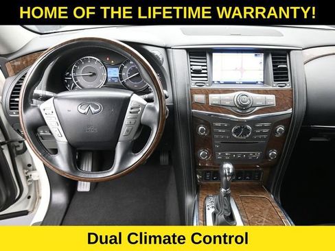 Used 2015 INFINITI QX80 4WD w/ 22" Wheel Package image 15