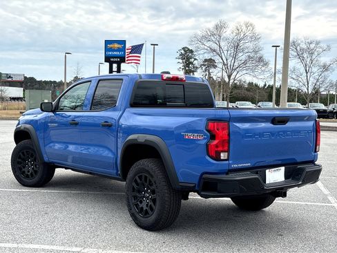 New 2026 Chevrolet Colorado Trail Boss AWD/4WD image 25