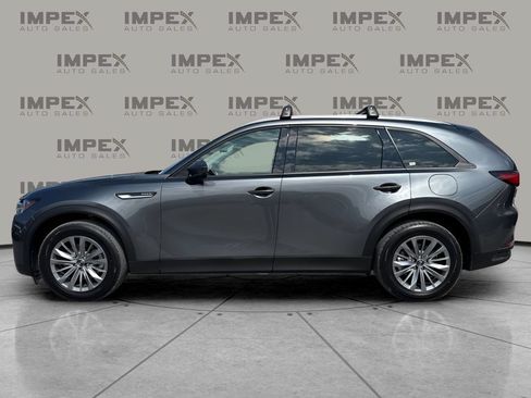 Used 2024 MAZDA CX-90 Plug-In Hybrid w/ Preferred AWD/4WD image 2