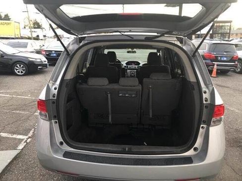 Used 2014 Honda Odyssey LX image 8