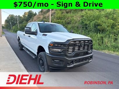 New 2026 RAM 2500 Tradesman