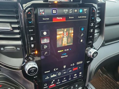 Used 2022 RAM 1500 TRX w/ TRX Level 2 Equipment Group image 33