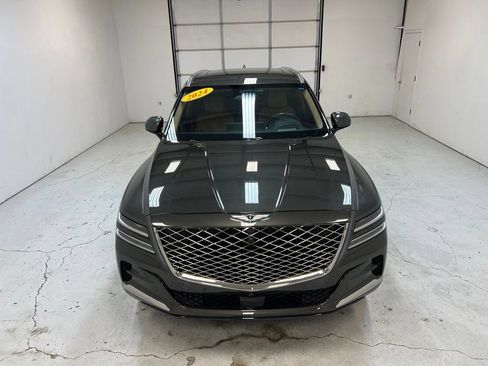 Used 2024 Genesis GV80 3.5T Advanced AWD/4WD image 7
