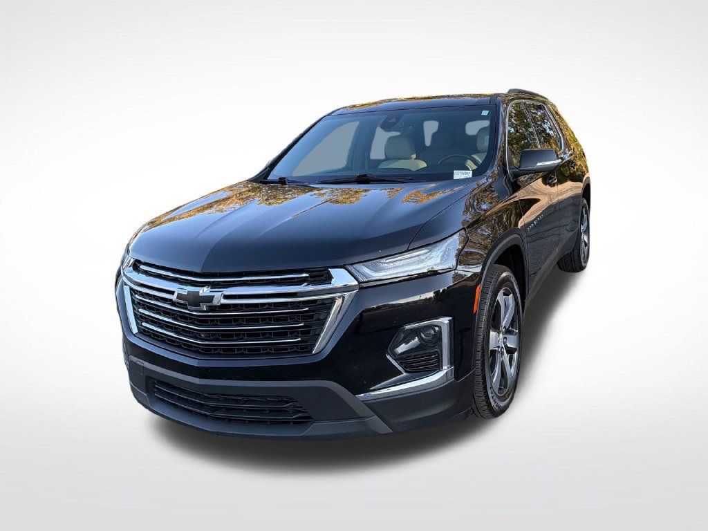 Used 2023 Chevrolet Traverse LT w/ LT Premium Package FWD image 10