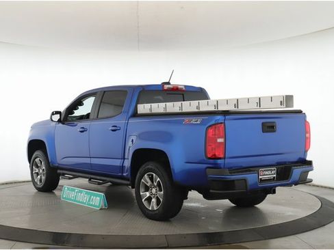 Used 2018 Chevrolet Colorado Z71 image 8