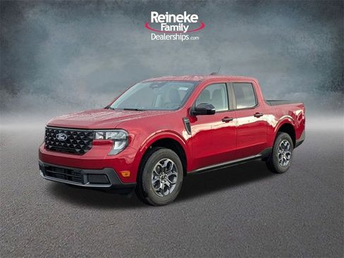 New 2026 Ford Maverick XLT w/ Equipment Group 301A image 1