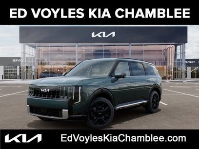 New 2027 Kia Telluride X-Line SX Prestige