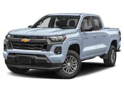New 2026 Chevrolet Colorado LT