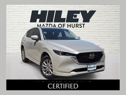 Certified 2025 MAZDA CX-5 AWD 2.5 S w/ Preferred Package