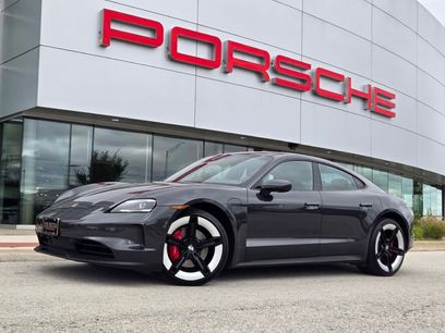 Used 2025 Porsche Taycan 4S