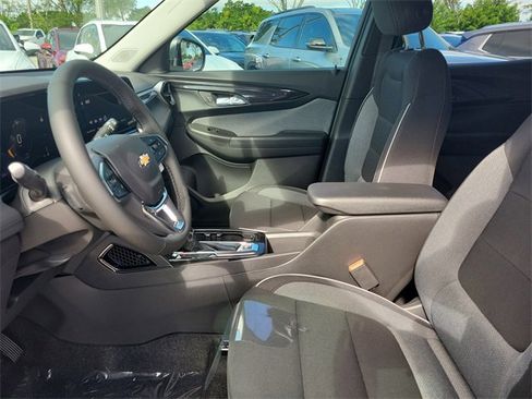 New 2026 Chevrolet TrailBlazer LT w/ Convenience Package image 13