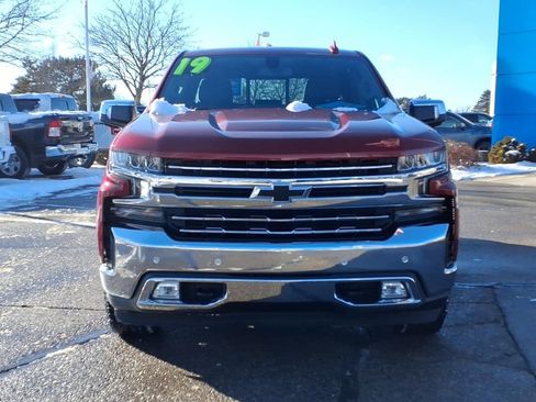 Used 2019 Chevrolet Silverado 1500 LTZ w/ LTZ Plus Package image 3