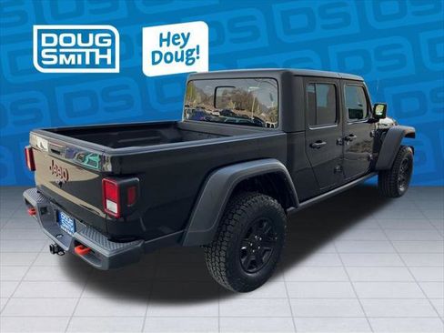 Certified 2021 Jeep Gladiator Mojave AWD/4WD image 6