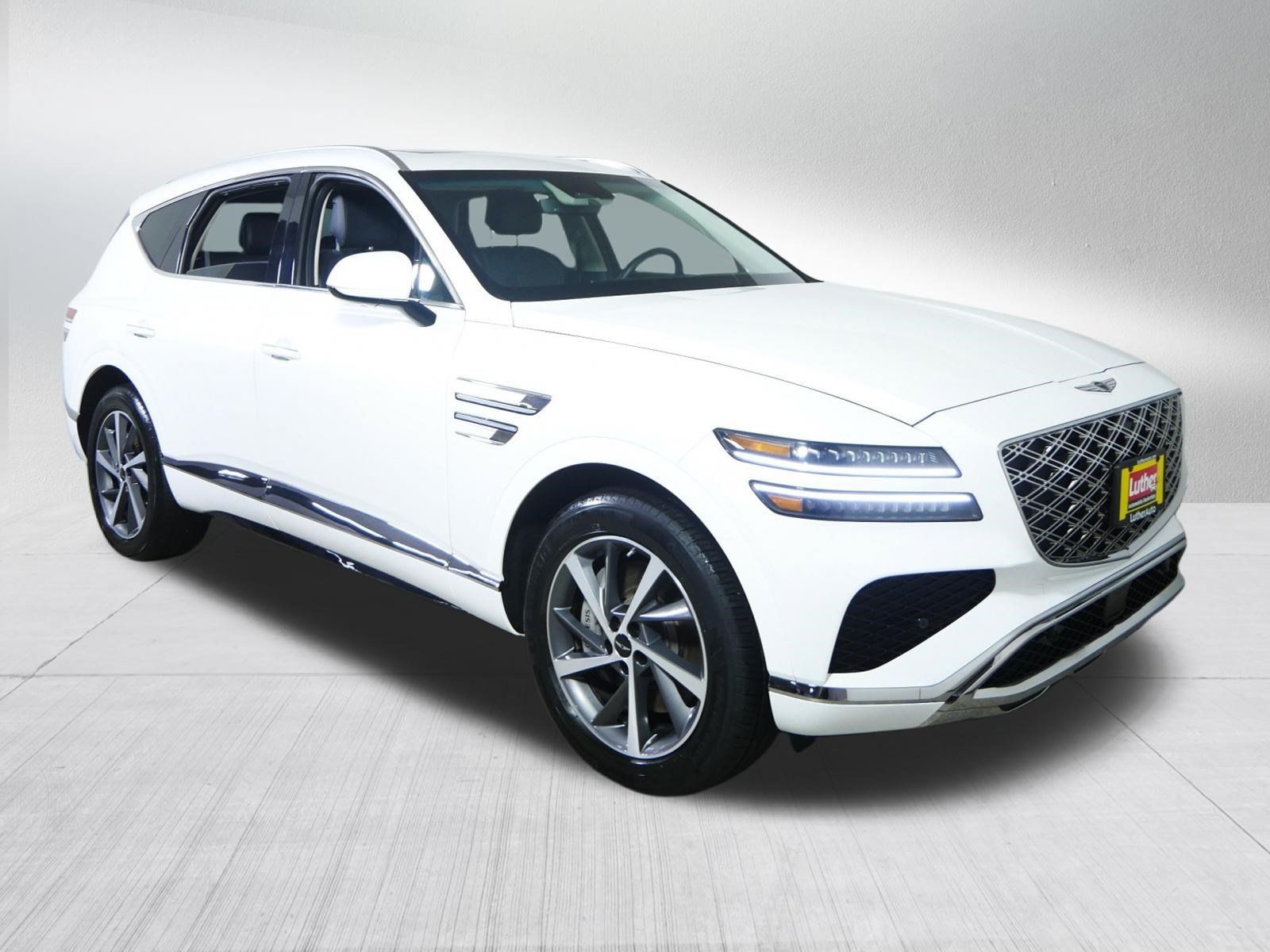 Used 2025 Genesis GV80 2.5T Select AWD/4WD image 1