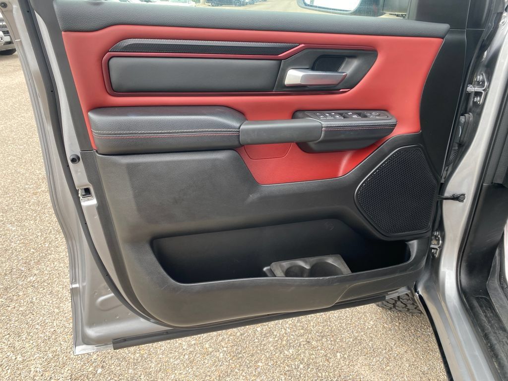 Used 2025 RAM 1500 Rebel AWD/4WD image 18